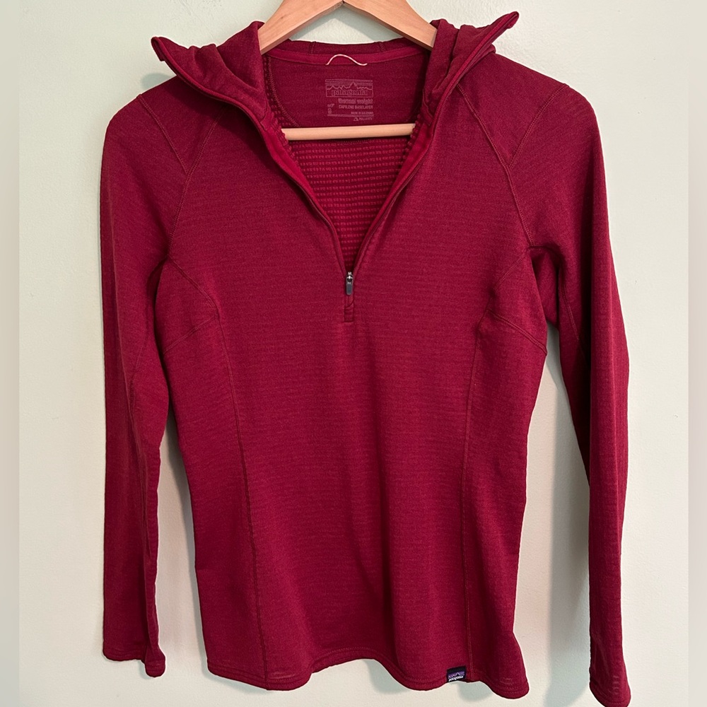 Patagonia Thermal Weight Capilene Baselayer Women’s